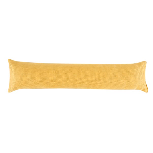 Barkweave Ochre Draught Excluder image 1 of 3