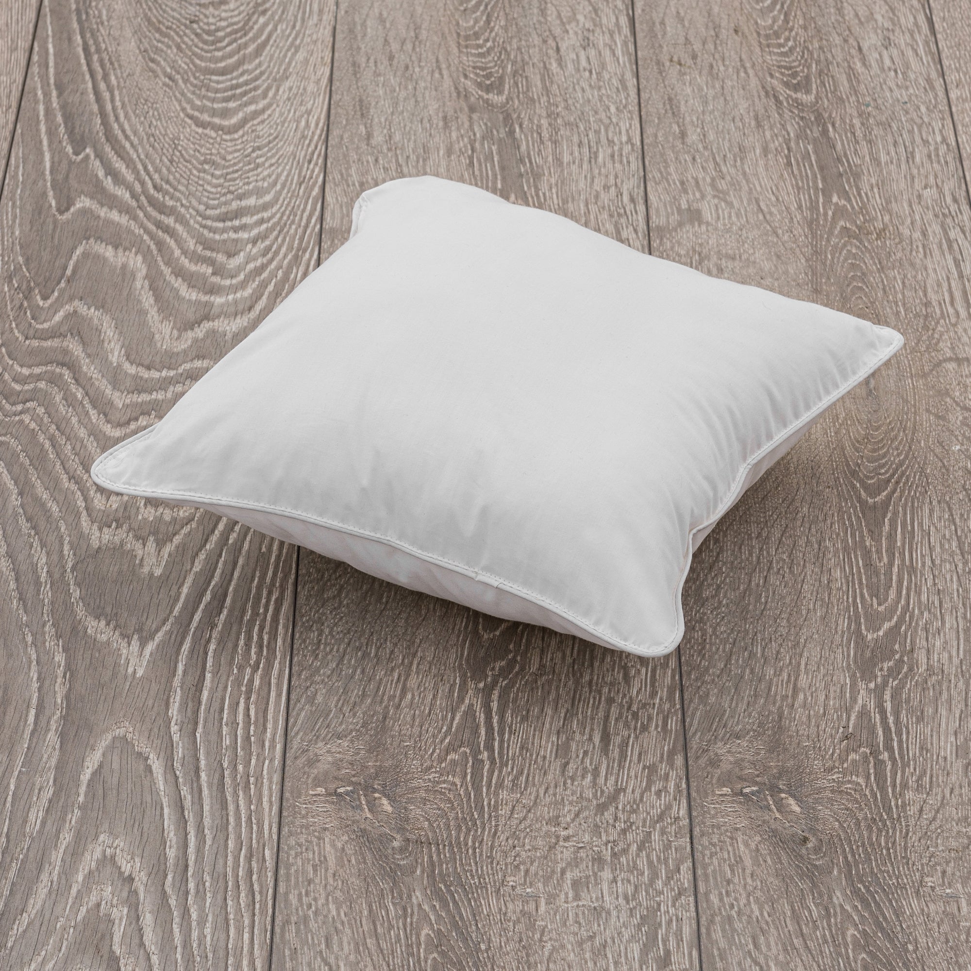 Cotton Cushion Pad 35cm X 35cm White