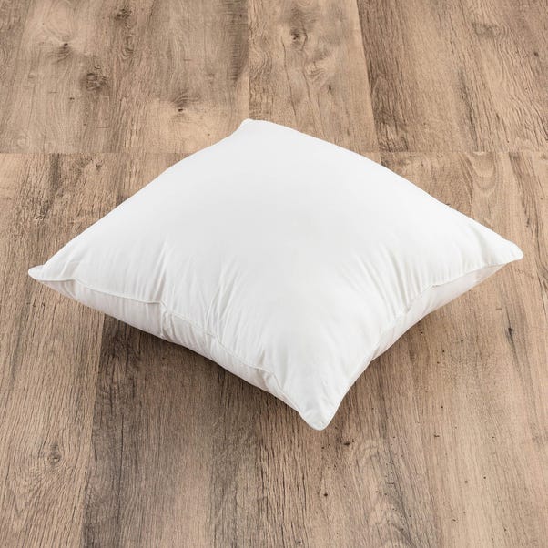 Cotton Cushion Pad White undefined