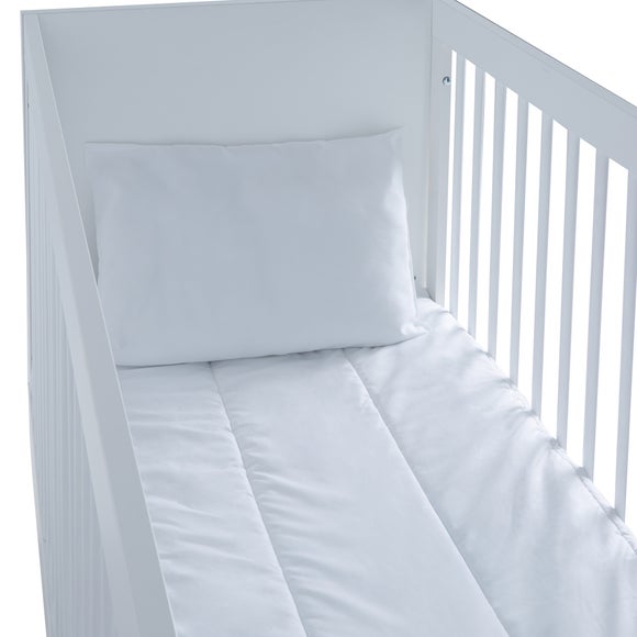 Fogarty Little Sleepers Lullaby Lavender Scented 4 Tog Cotbed Duvet and Pillow Set Fogarty Little Sleepers Lullaby Lavender Scented 4 Tog Cotbed Duvet and Pillow Set