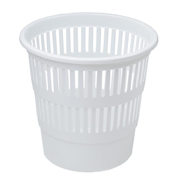 Everyday Waste Paper Basket Dunelm