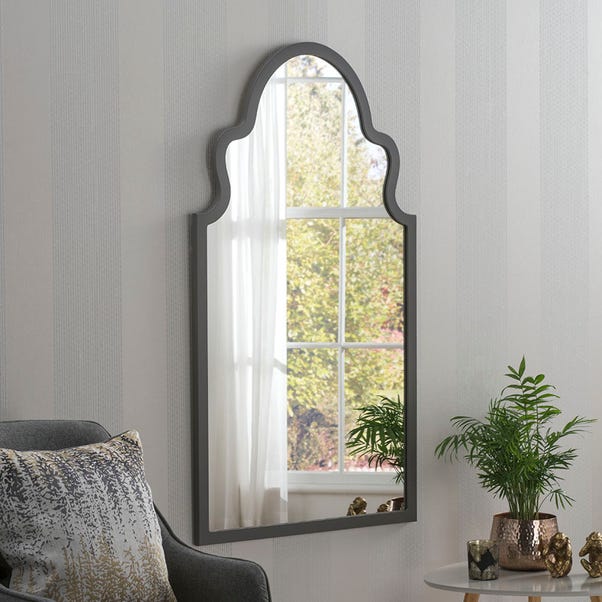 Yearn Moroccan Arched Wall Mirror image 1 of 1