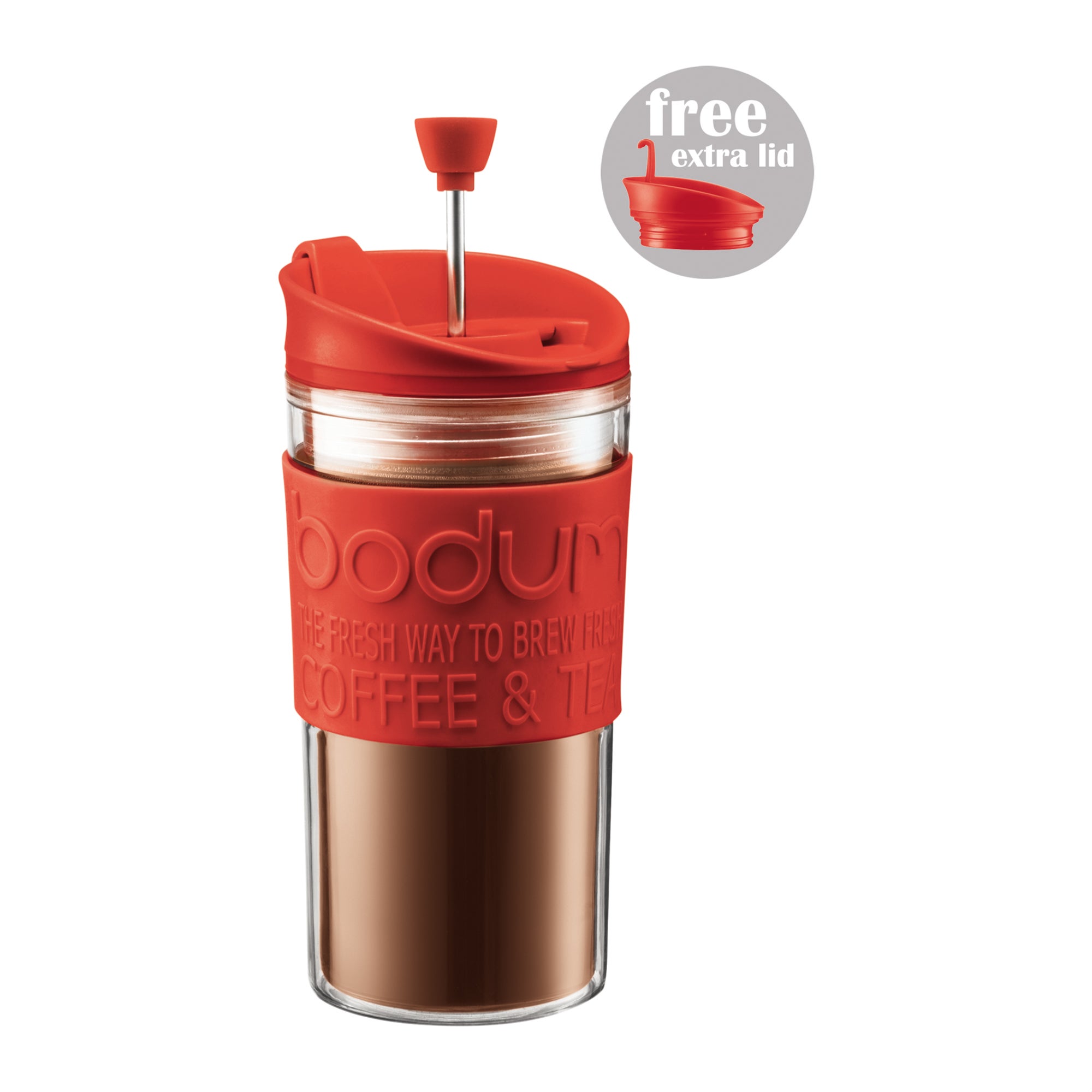 bodum travel mug dunelm