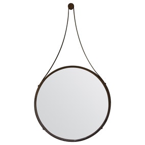 Alberton Round Mirror 51cm