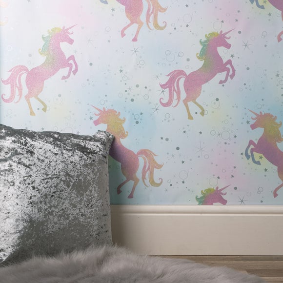 dunelm unicorn rocking horse