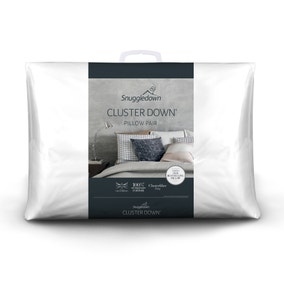 Snuggledown Clusterdown Pillow Pair