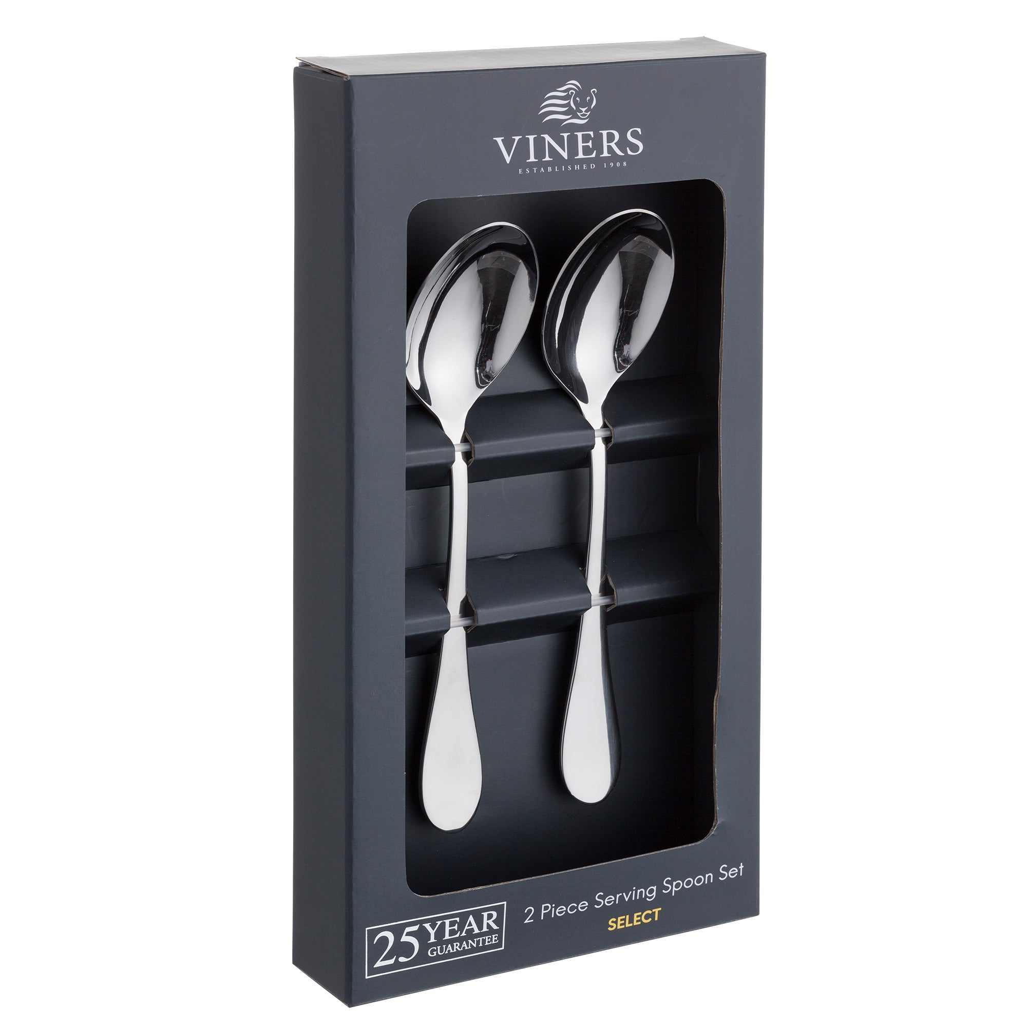 Viners Select Set of 2 Serving Spoons