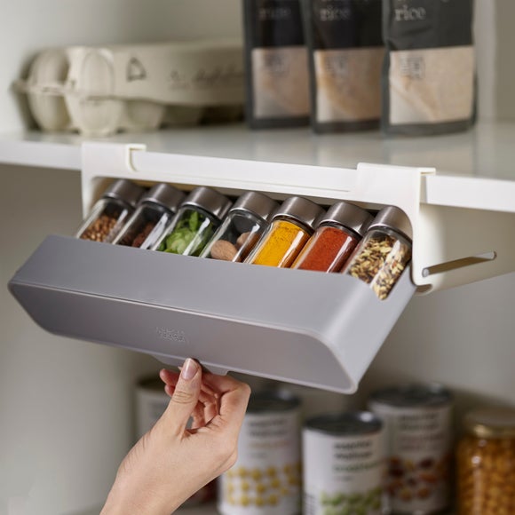 Joseph Joseph Undershelf Spice Rack Dunelm