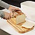 Joseph Joseph White Bread Bin with Cutting Board Lid White