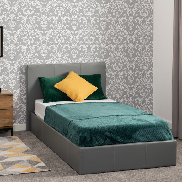 Small double bed frame outlet dunelm