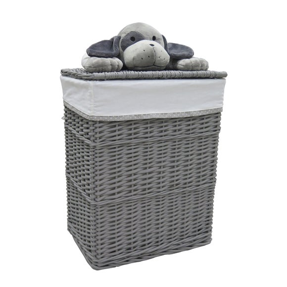 dunelm toy storage box
