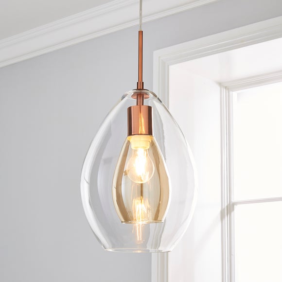 dunelm fisherman light