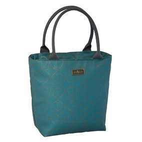 Beau and Elliot Teal Insulated Lunch Tote