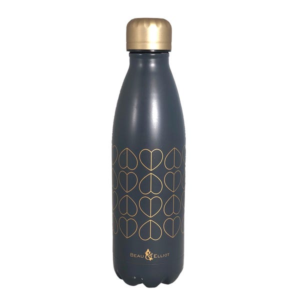 Beau and Elliot Dove 500ml Stainless Steel Insulated Drinks Bottle image 1 of 2