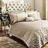 Lucia Natural Bedspread  undefined