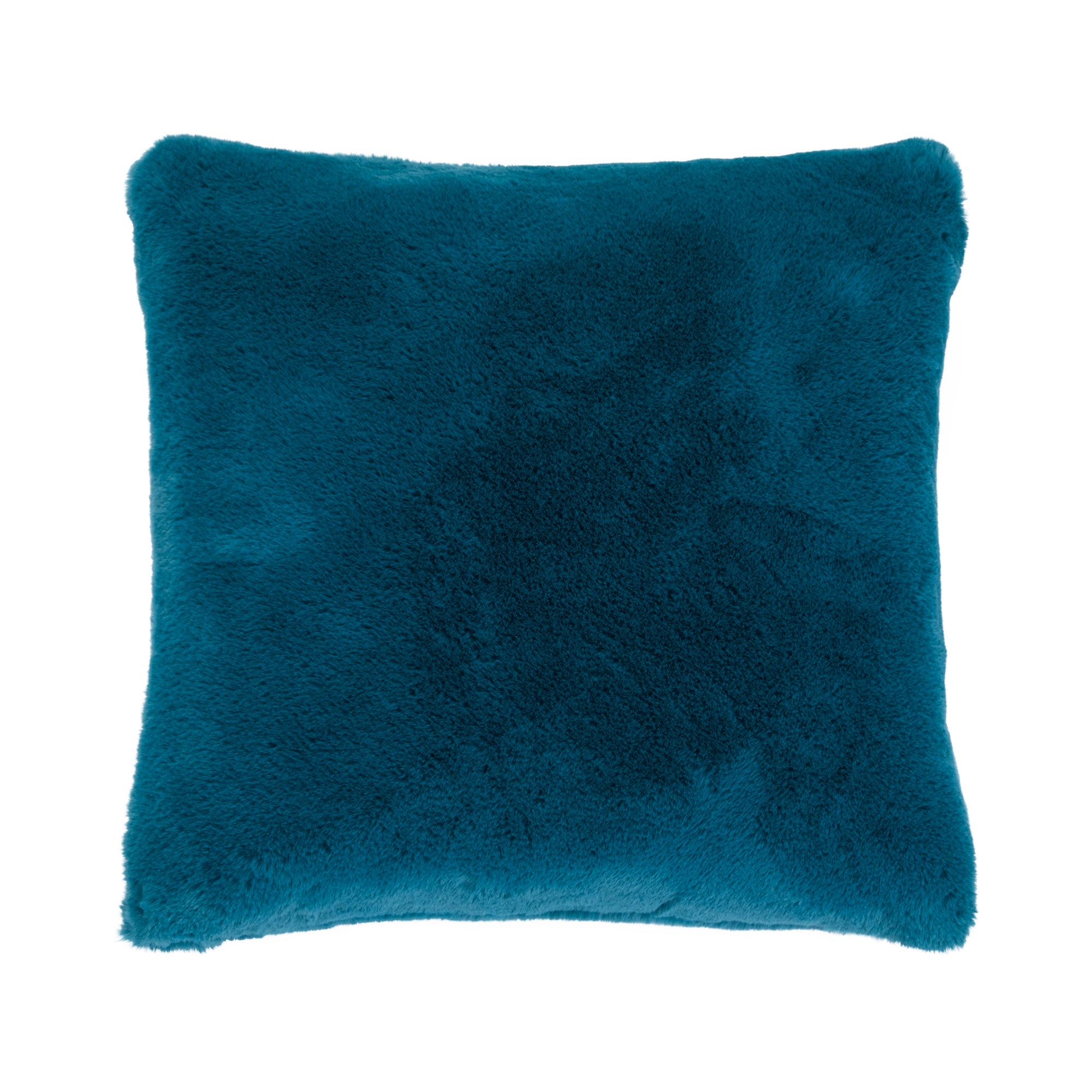 Adeline Faux Fur Cushion Cover | Dunelm