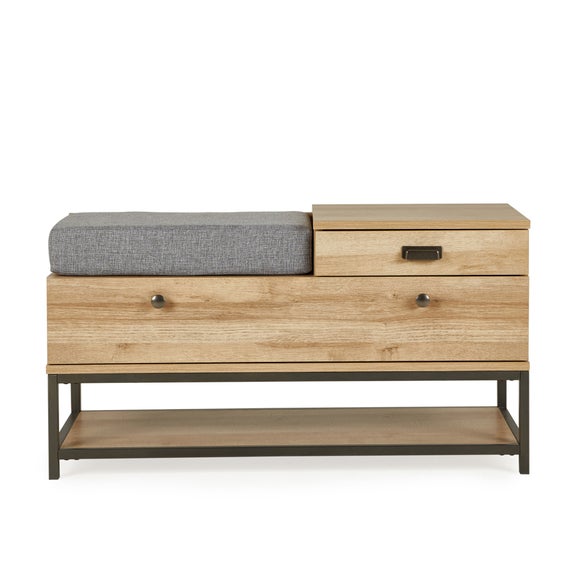 dunelm seat bench