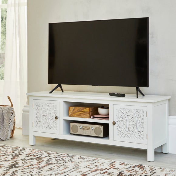 Dunelm mill outlet tv cabinet