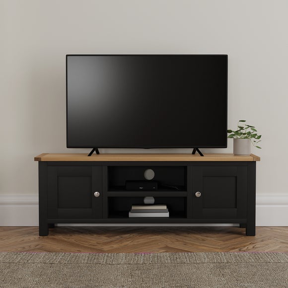 Dunelm ready deals assembled tv unit