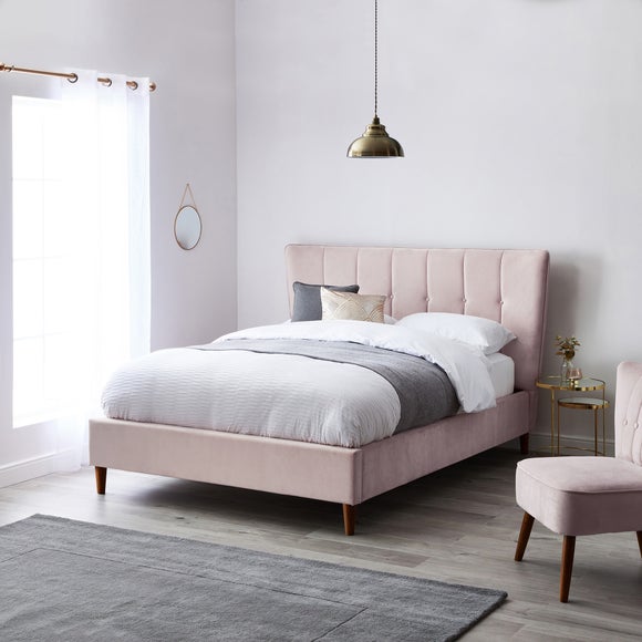 Dunelm bed deals frames king size