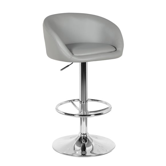 White bar deals stools dunelm