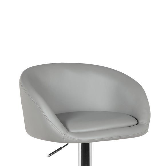 dunelm apollo bar stool