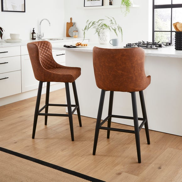 Folding bar stools cheap dunelm