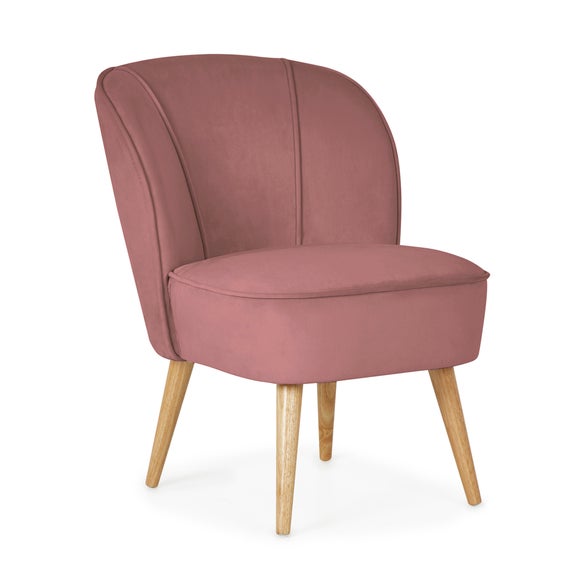 dunelm cocktail chair