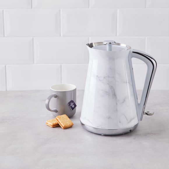 marble effect kettle
