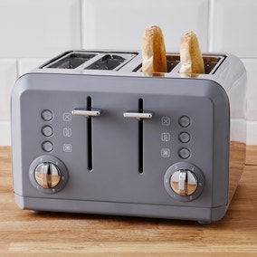 Cool Grey Spectrum Toaster