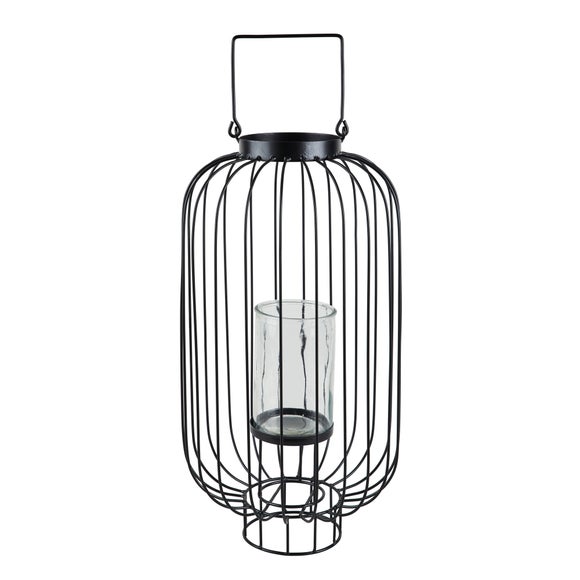 dunelm solar lantern