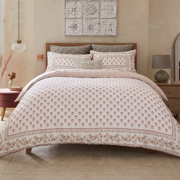 Dorma Shalimar 100 Cotton Pink Duvet Cover Dunelm - Dunelm Dorma Bedding And Matching Curtains Dorma Shalimar 100 Cotton Pink Duvet Cover Dunelm - Dunelm Dorma Bedding And Matching Curtains