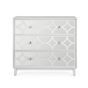 Delphi Grey Chest of Drawers