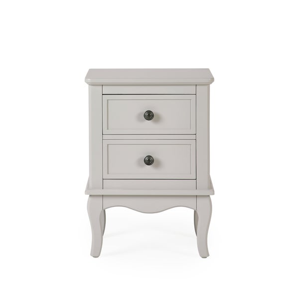 Dunelm charlotte deals bedside table