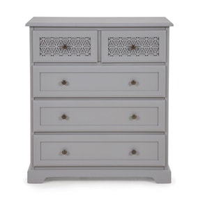 Carys 5 Drawer Chest