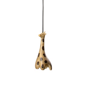 Giraffe Light Pull