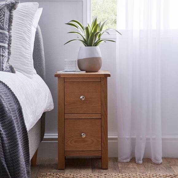 Bedside cabinets at deals dunelm