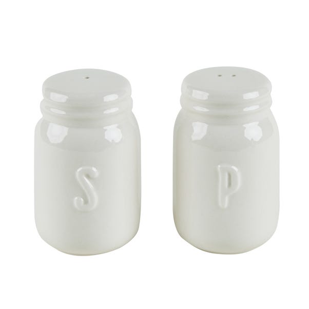 Set of 2 Salt & Pepper Shakers image 1 of 1