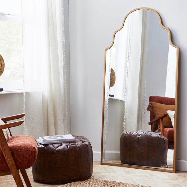 Moroccan Leaner Mirror 80x150cm Dunelm Moroccan Leaner Mirror 80x150cm Dunelm, Moroccan Wall Mirrors Uk