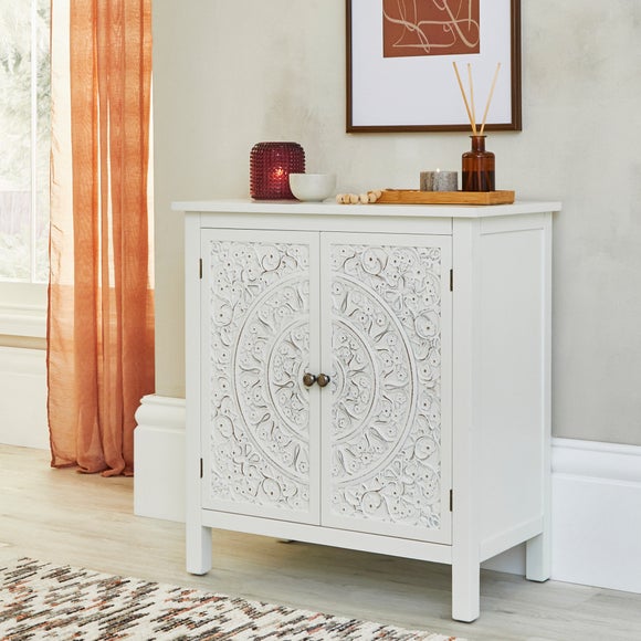 Cheap deals white sideboard