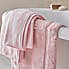 Dorma Tencel Sumptuously Soft Rose Towel  undefined