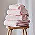 Dorma Tencel Sumptuously Soft Rose Towel  undefined