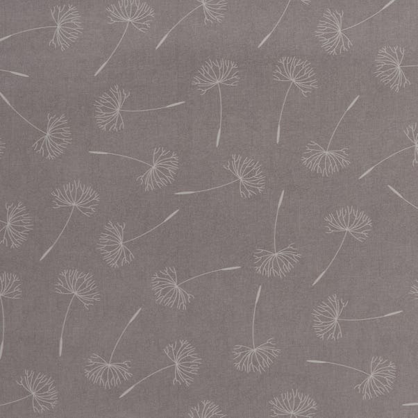 By the Metre Dandelion Grey PVC image 1 of 4