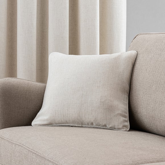 Dunelm on sale cream cushions