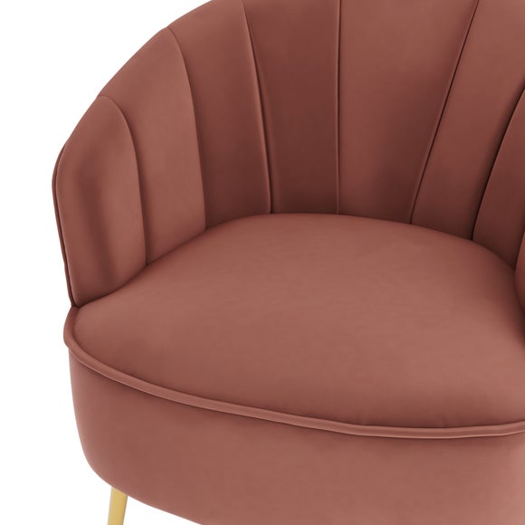 dunelm shell chair