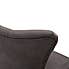 Roan Swivel Chair Grey