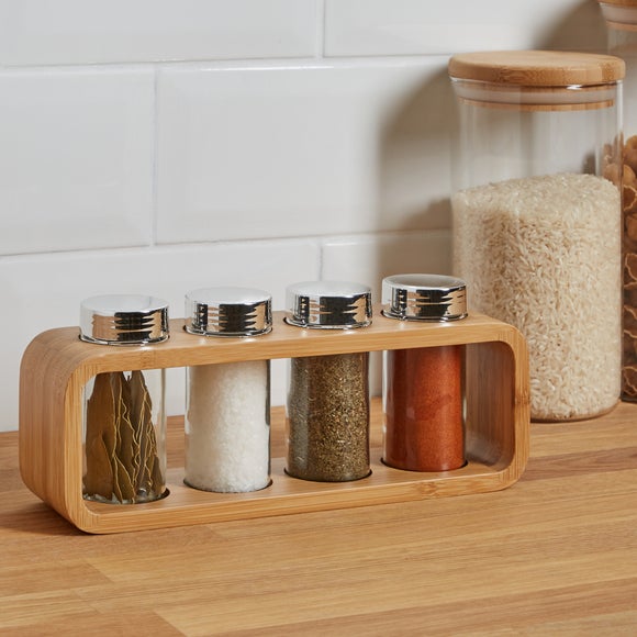 Cole and mason 2025 spice rack dunelm