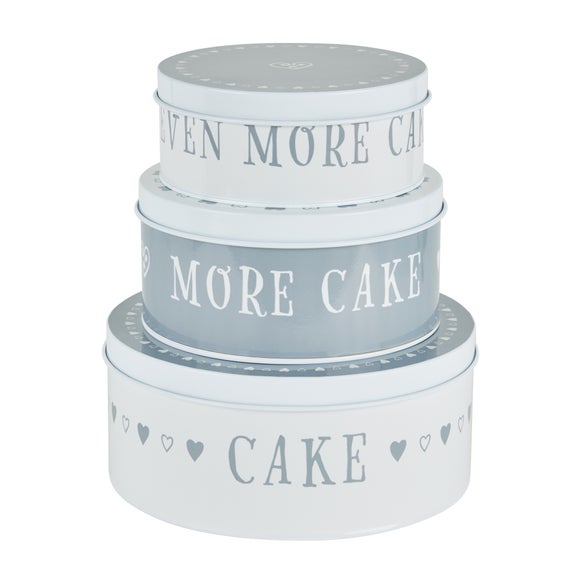 Large Number Shape Cake Moulds (0-9) - Number Cake Tins