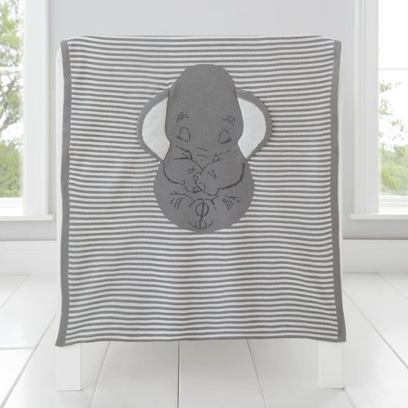 dunelm baby blankets