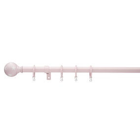 Glowing Stars Metal Extendable Curtain Pole Dia. 16/19mm